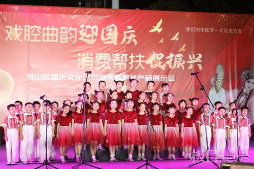 戲腔曲韻迎國慶 武漢洪山區(qū)消費(fèi)幫扶活動助推文藝與產(chǎn)業(yè)共融